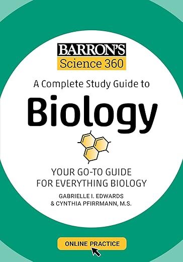 Science 360: Complete Biology Study Guide