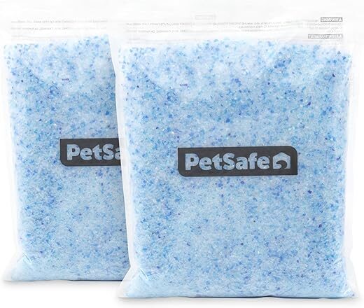 PetSafe ScoopFree Premium Crystal Cat Litter