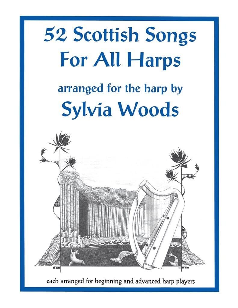 Scottish Songs for All Harps