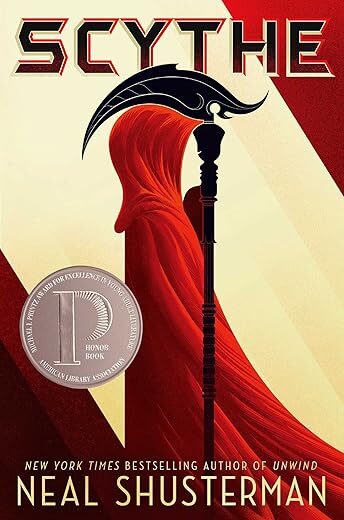 Scythe By Neal Shusterman