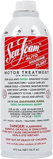 Sea Foam Sea Foam Motor Treatment – 16 oz