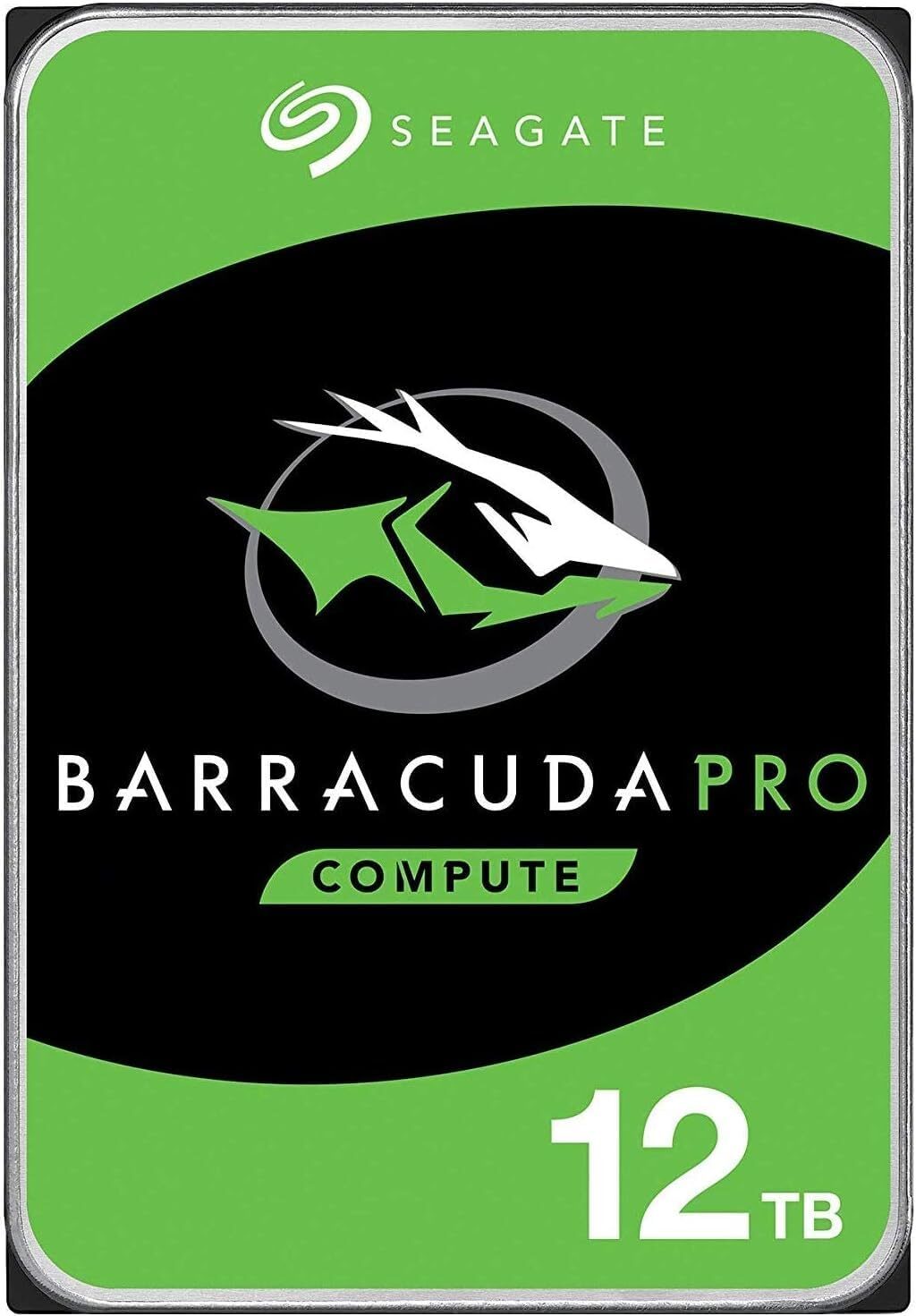 Seagate BarraCuda Pro 12TB HDD