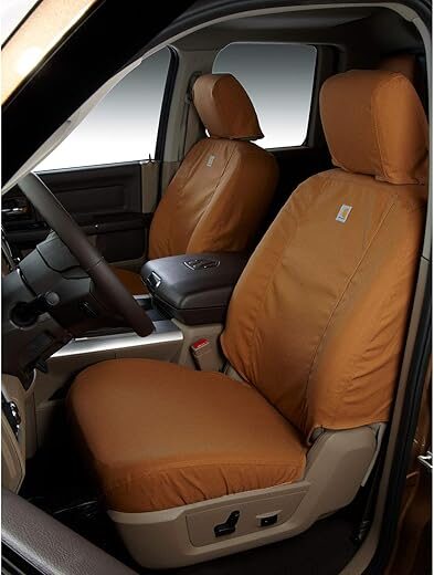 Covercraft SeatSaver Custom Seat Covers SSC2412CABN