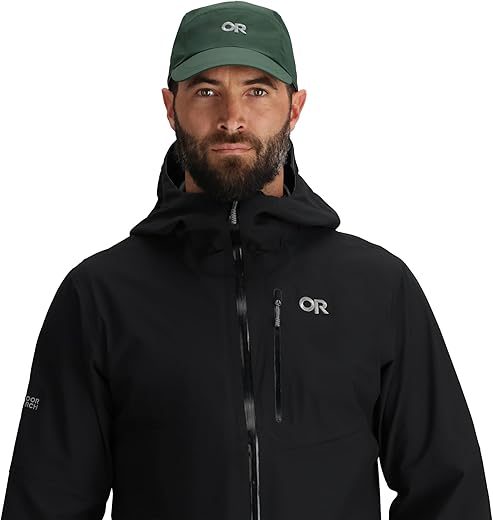 Outdoor Research Seattle Rain Cap – Waterproof & Sun Protected