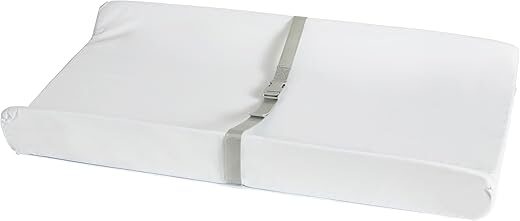 Munchkin Secure Grip™ Contoured Diaper Changing Pad