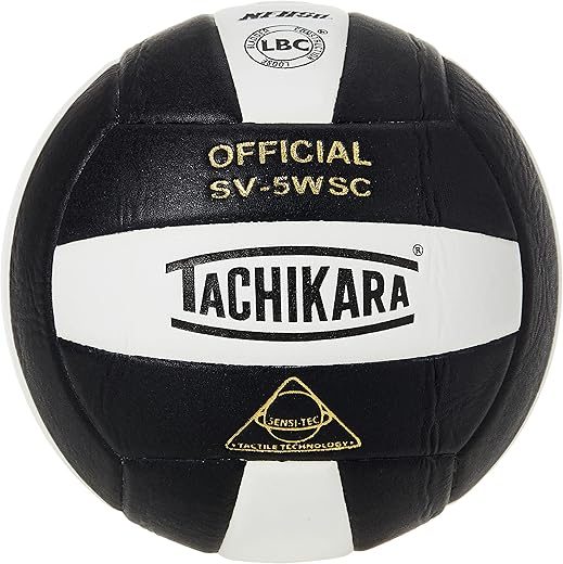 Tachikara Sensi-Tec® Composite SV-5WSC Volleyball