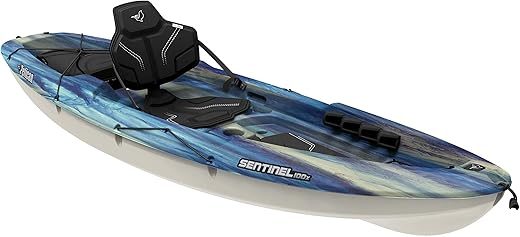 Pelican Sentinel 100X Sit-on-top Recreational Kayak