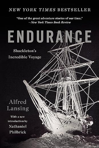 Shackleton’s Incredible Voyage