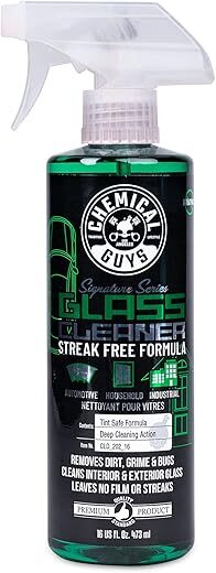 Chemical Guys Signature Series Glass Cleaner CLD_202_16