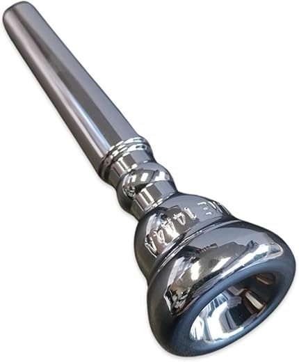 Schilke Silver Trumpet Mouthpiece (14A4A)