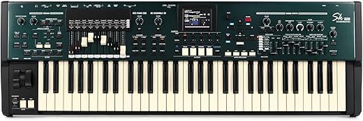 HAMMOND SK Pro 61-Key Keyboard/Organ