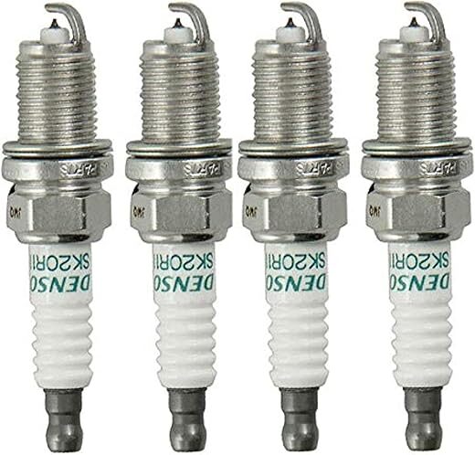 Denso SK20R11 Spark Plugs, Pack Of 4