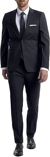 Calvin Klein Skinny Fit Men’s Suit
