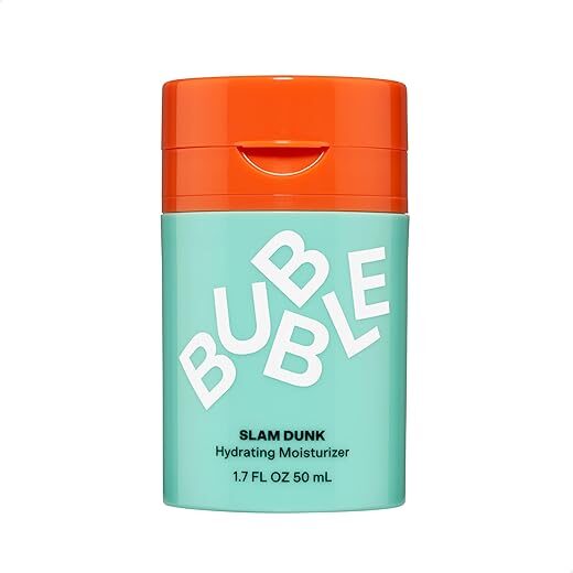 Bubble Slam Dunk Face Moisturizer