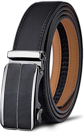 BULLIANT Slide Ratchet Belt