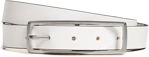 rag & bone Small Rebound Texture Belt