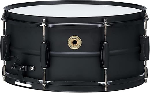Tama Snare Drum, Black (BST1465BK)