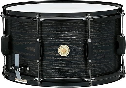 Tama Snare Drum, Black Oak, 14 x 8 (WP148BK-BOW)