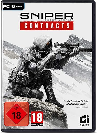 Sniper Ghost Warrior Contracts