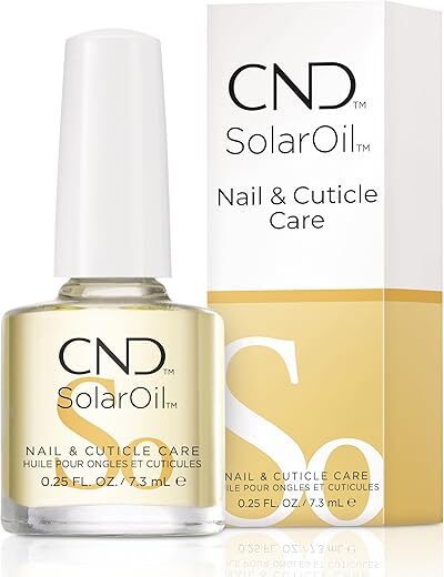 CND SolarOil Cuticle Oil