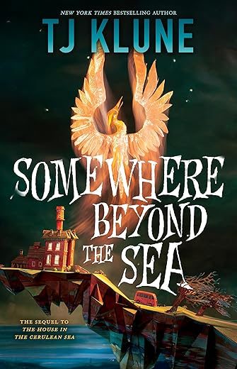 Somewhere Beyond The Sea: Book 2