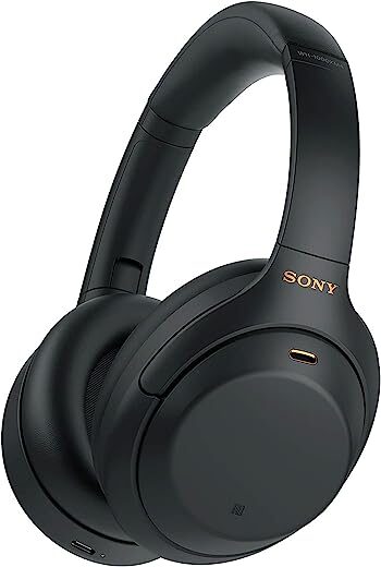 Sony Noise Cancelling WH-1000XM4 Wireless Headphones