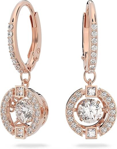 SWAROVSKI Sparking Dance Crystal Earrings