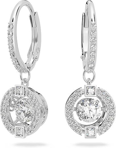 SWAROVSKI Sparkling Dance Earrings