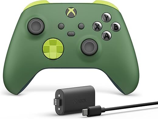 Xbox Special Edition Wireless Gaming Controller – Remix