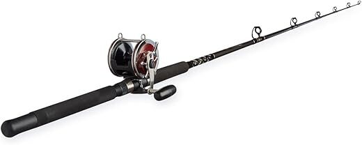 PENN Special Senator 6.5′ Fishing Combo