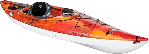 Pelican Sprint 120XR Lightweight Sit-in Kayak
