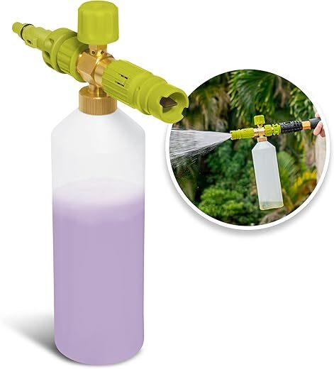 Sun Joe SPX-FC34 34-Ounce Snow Foam Cannon