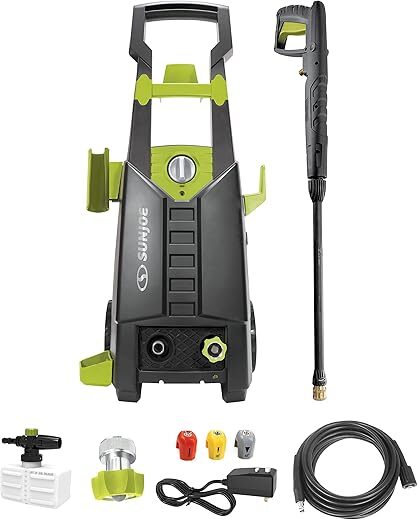 Sun Joe SPX2688-MAX Electric High Pressure Washer