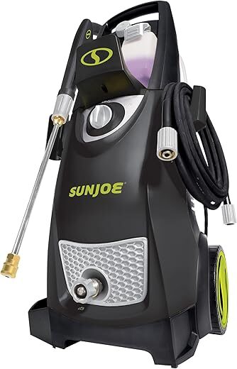 Sun Joe SPX3000 Electric Pressure Washer, 2030-PSI