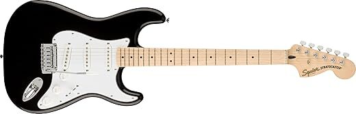 Fender Squier Affinity Series Stratocaster Electric Guitar