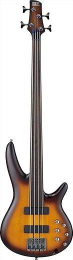 Ibanez SR Portamento 4-String Fretless Bass Guitar
