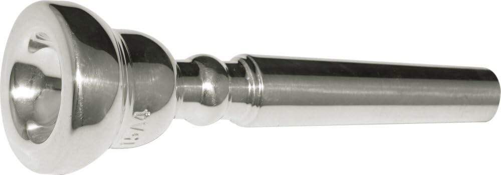 Schilke Standard Series Trumpet Mouthpiece 17B4 Silver
