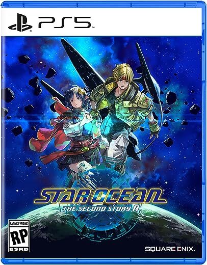 Star Ocean: The Second Story R