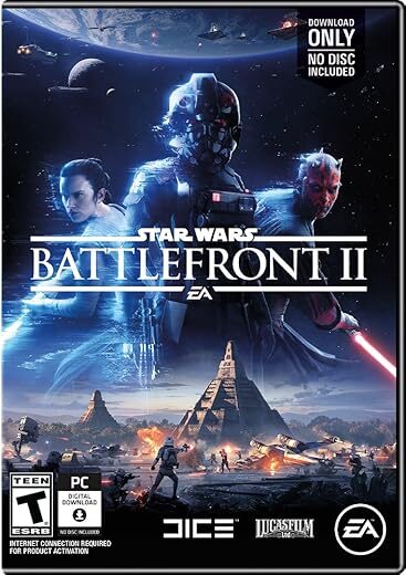Star Wars Battlefront II- PC