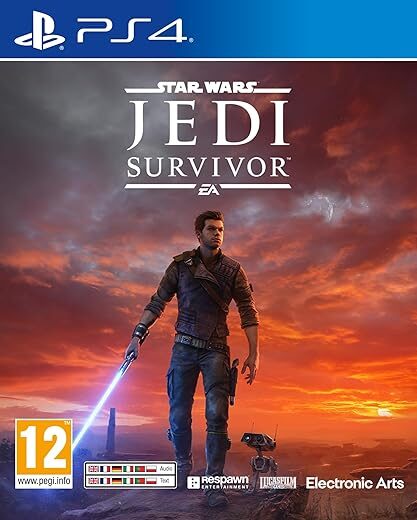 Star Wars Jedi Survivor
