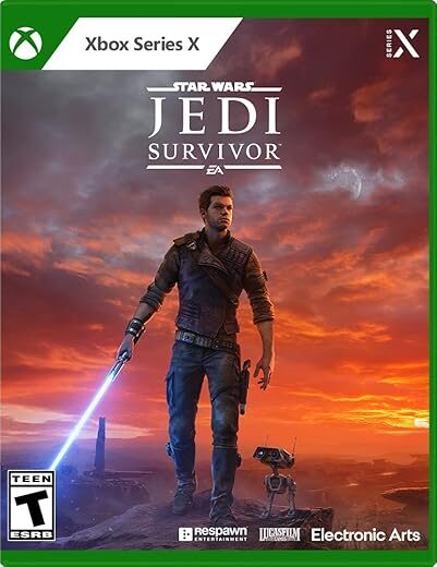 Electronic Arts Star Wars Jedi: Survivor – Xbox Series X