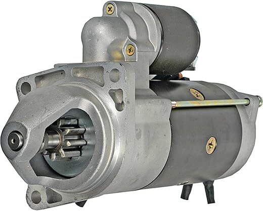 DB Electrical Starter For KHD Deutz Engine 01180928KZ
