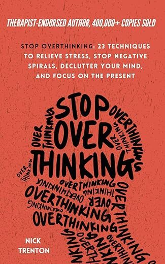 Stop Overthinking By Author’s Name