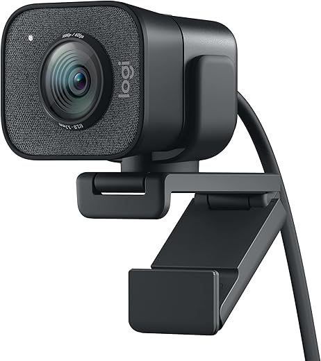 Logitech StreamCam Premium Webcam For Streaming