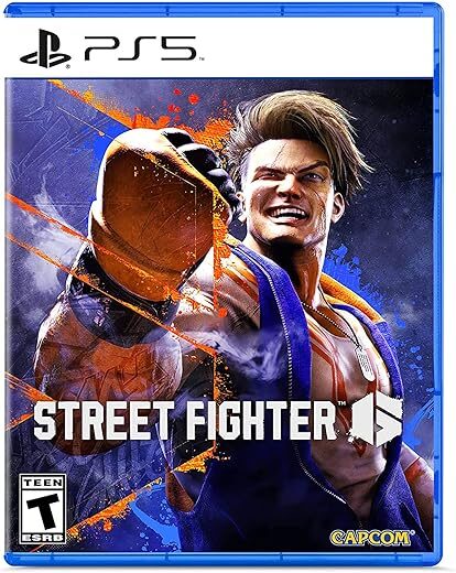 Street Fighter 6