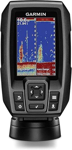 Garmin Striker 4 With Transducer GPS Fishfinder