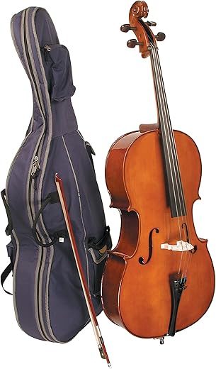 Stentor Student I Cello Outfit 1/2 (1102E2-1/2)