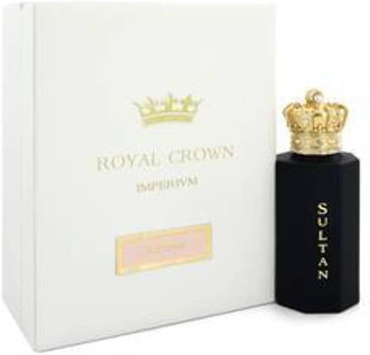 Royal Crown Sultan Extrait De Parfum Spray 3.4 oz