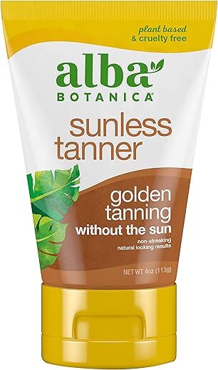 Alba Botanica Sunless Tanner