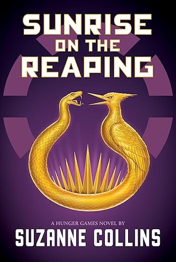 Sunrise On The Reaping Novel